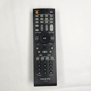 Onkyo RC-762M Remote OEM genuine  - Tested Works